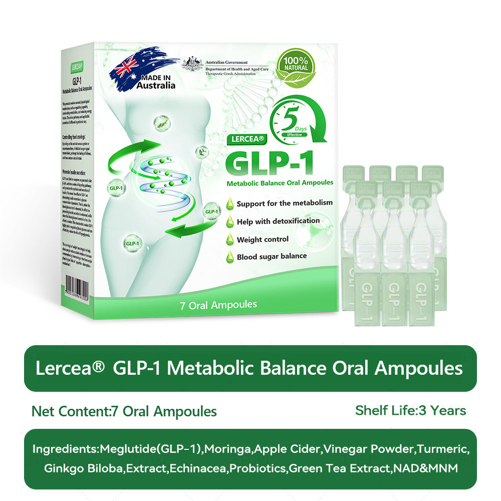 30%𝐎𝐟𝐟𝐢𝐜𝐢𝐚𝐥 𝐒𝐭𝐨𝐫𝐞👨‍⚕️ 𝗟𝐄𝐑𝐂𝐄𝐀® 𝐆𝗟𝐏-𝟏 𝐌𝐞𝐭𝐚𝐛𝐨𝐥𝐢𝐜 𝐁𝐚𝐥𝐚𝐧𝐜𝐞 𝐎𝐫𝐚𝐥 𝐀𝐦𝐩𝐨𝐮𝐥𝐞