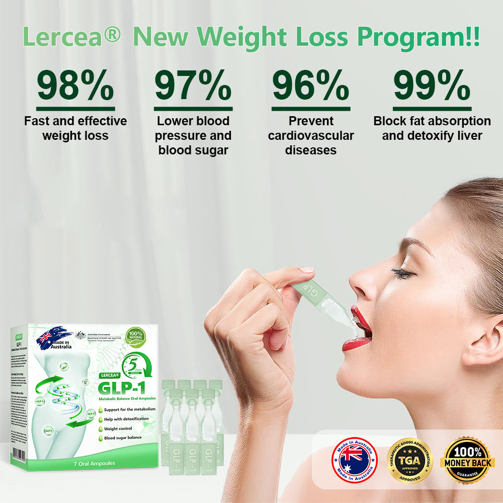 30%𝐎𝐟𝐟𝐢𝐜𝐢𝐚𝐥 𝐒𝐭𝐨𝐫𝐞👨‍⚕️ 𝗟𝐄𝐑𝐂𝐄𝐀® 𝐆𝗟𝐏-𝟏 𝐌𝐞𝐭𝐚𝐛𝐨𝐥𝐢𝐜 𝐁𝐚𝐥𝐚𝐧𝐜𝐞 𝐎𝐫𝐚𝐥 𝐀𝐦𝐩𝐨𝐮𝐥𝐞