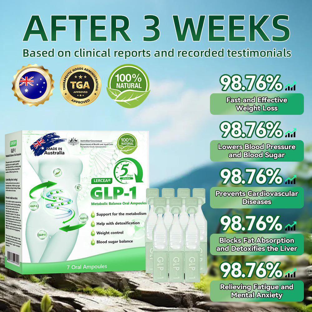 30%𝐎𝐟𝐟𝐢𝐜𝐢𝐚𝐥 𝐒𝐭𝐨𝐫𝐞👨‍⚕️ 𝗟𝐄𝐑𝐂𝐄𝐀® 𝐆𝗟𝐏-𝟏 𝐌𝐞𝐭𝐚𝐛𝐨𝐥𝐢𝐜 𝐁𝐚𝐥𝐚𝐧𝐜𝐞 𝐎𝐫𝐚𝐥 𝐀𝐦𝐩𝐨𝐮𝐥𝐞