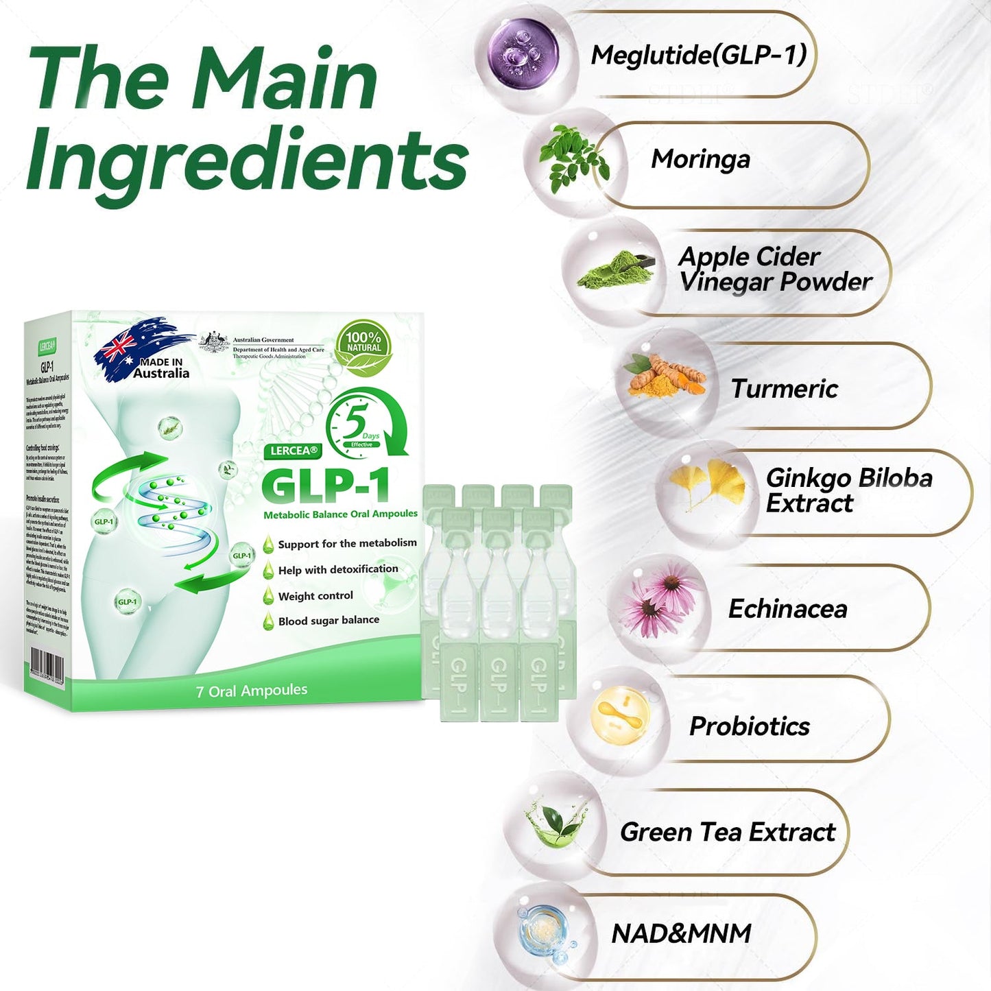 30%𝐎𝐟𝐟𝐢𝐜𝐢𝐚𝐥 𝐒𝐭𝐨𝐫𝐞👨‍⚕️ 𝗟𝐄𝐑𝐂𝐄𝐀® 𝐆𝗟𝐏-𝟏 𝐌𝐞𝐭𝐚𝐛𝐨𝐥𝐢𝐜 𝐁𝐚𝐥𝐚𝐧𝐜𝐞 𝐎𝐫𝐚𝐥 𝐀𝐦𝐩𝐨𝐮𝐥𝐞